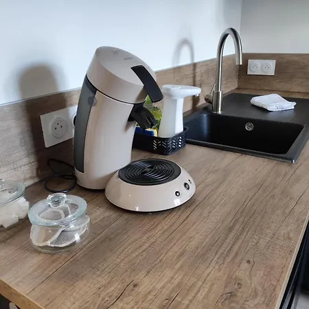 Apartamento Résidence Manivi Beaupréau-en-Mauges