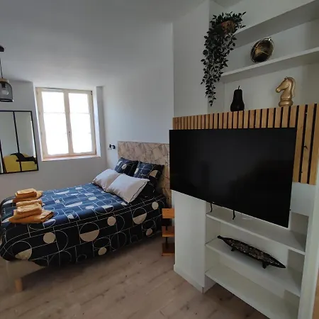 Apartamento Résidence Manivi Beaupréau-en-Mauges