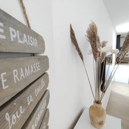 Apartament Manivi Beaupréau-en-Mauges