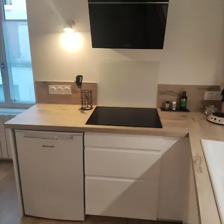 Apartamento Résidence Manivi Beaupréau-en-Mauges