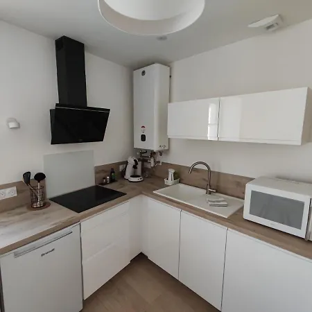 Apartament Manivi Beaupréau-en-Mauges