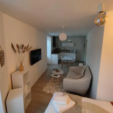 Résidence Manivi Apartamento Beaupréau-en-Mauges
