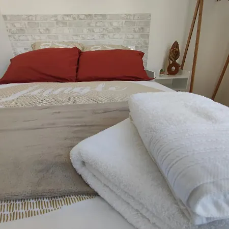 Résidence Manivi Apartamento Beaupréau-en-Mauges