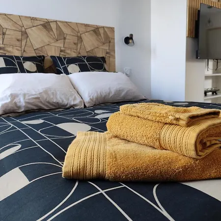 Apartament Manivi Beaupréau-en-Mauges