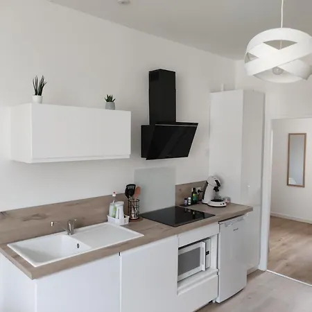 Apartamento Résidence Manivi