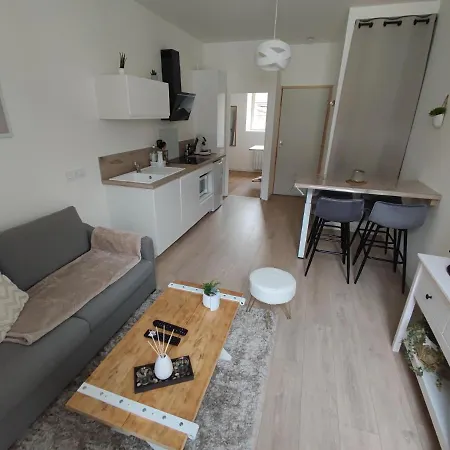 Apartamento Résidence Manivi