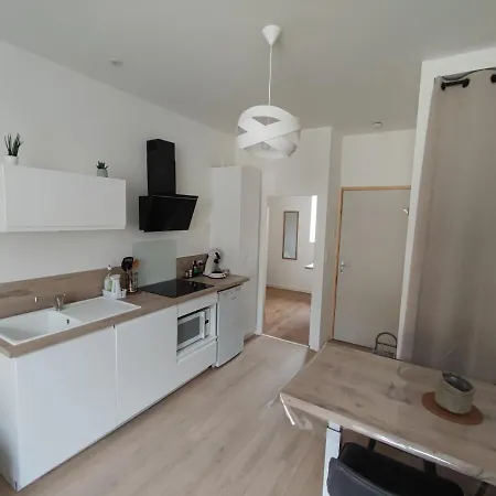 Apartament Manivi Beaupréau-en-Mauges