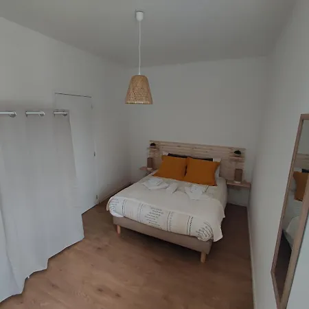 Apartament Manivi Beaupréau-en-Mauges
