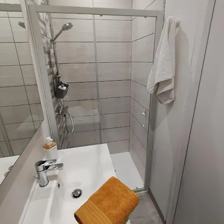 Apartament Manivi Beaupréau-en-Mauges