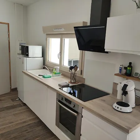 Résidence Manivi Appartement Beaupréau-en-Mauges