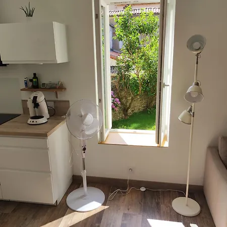 Apartament Manivi Beaupréau-en-Mauges
