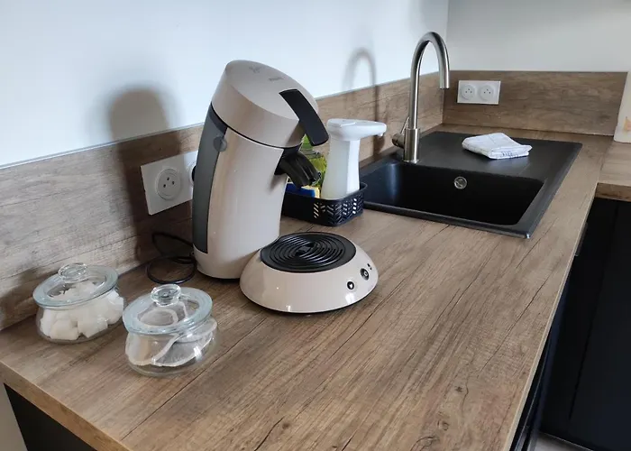 Apartman Manivi Beaupréau-en-Mauges