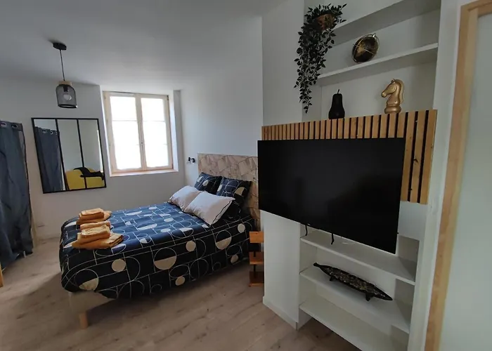Apartman Manivi Beaupréau-en-Mauges