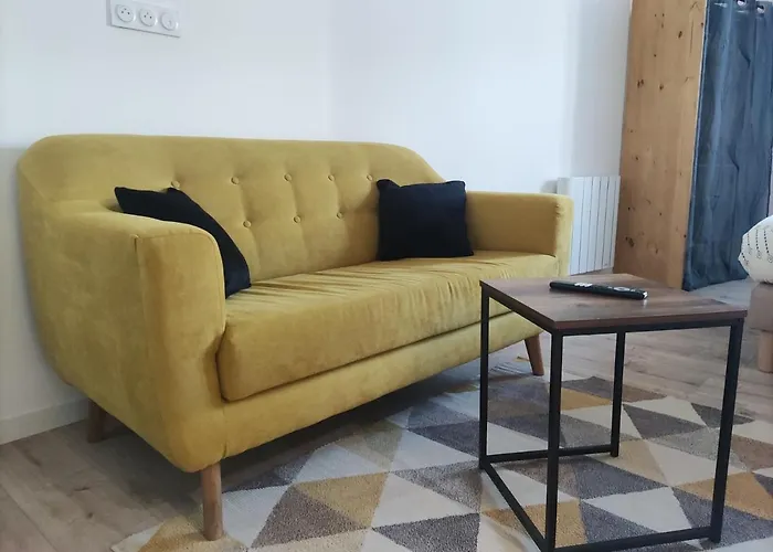Apartman Manivi Beaupréau-en-Mauges
