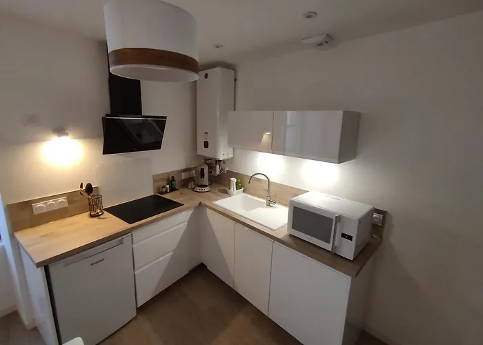 Apartman Manivi Beaupréau-en-Mauges