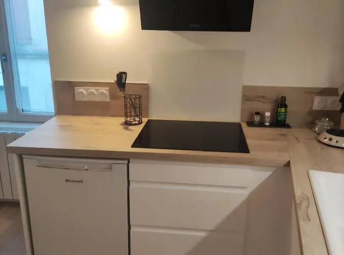 Apartman Manivi Beaupréau-en-Mauges