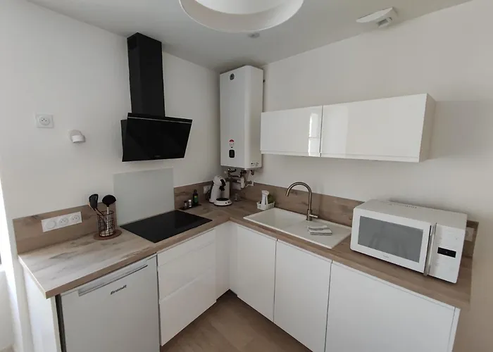 Apartman Manivi Beaupréau-en-Mauges