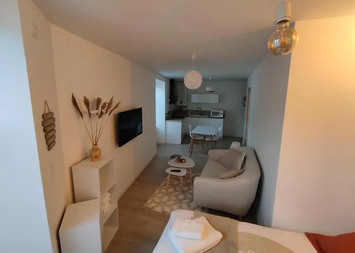 Manivi Apartman Beaupréau-en-Mauges