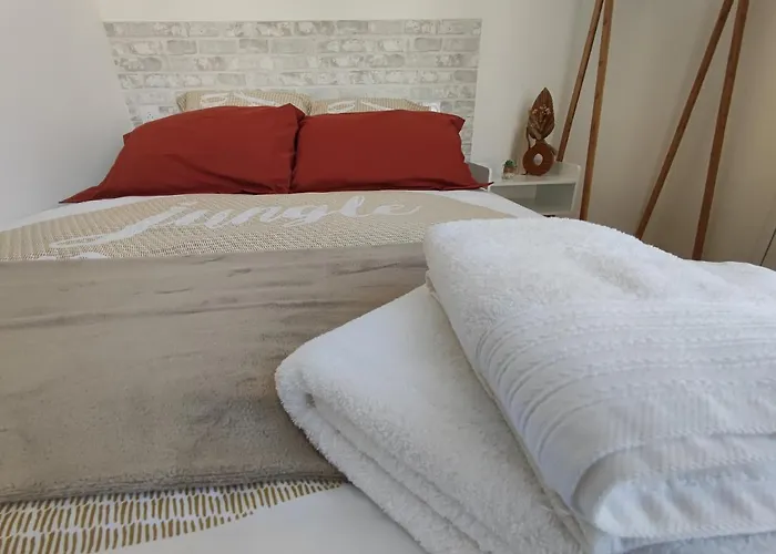 Manivi Lägenhet Beaupréau-en-Mauges