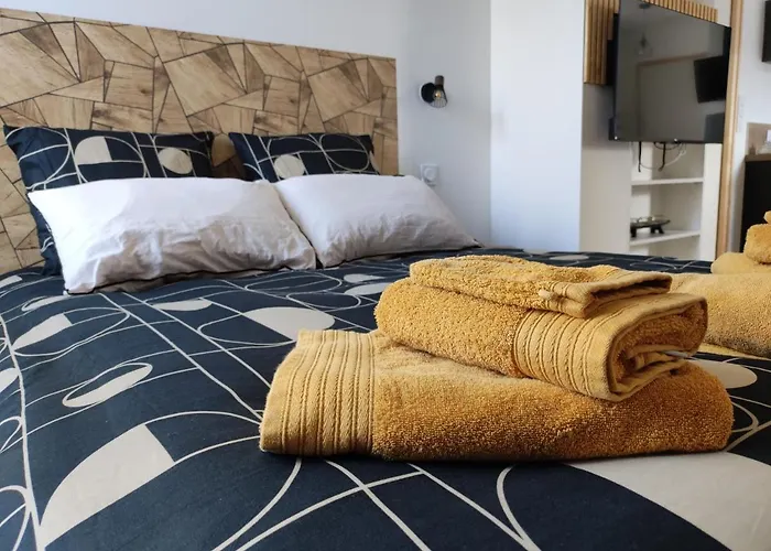 Apartman Manivi Beaupréau-en-Mauges