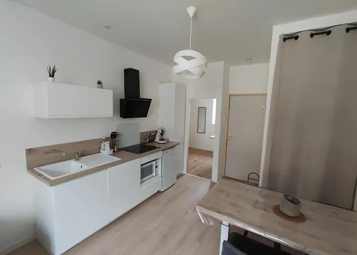 Apartman Manivi Beaupréau-en-Mauges