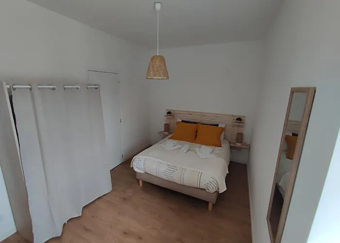 Lägenhet Manivi Beaupréau-en-Mauges