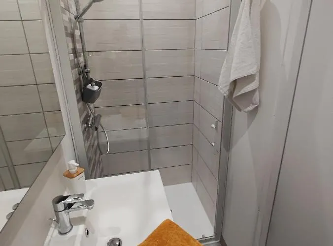 Apartman Manivi Beaupréau-en-Mauges