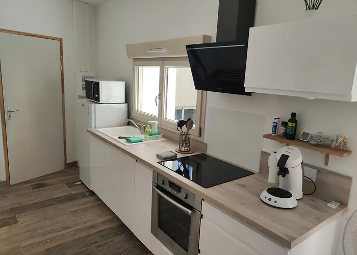 Manivi Apartman Beaupréau-en-Mauges